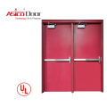 latest design and high quality superior quality fire rated steel armored door,fire door